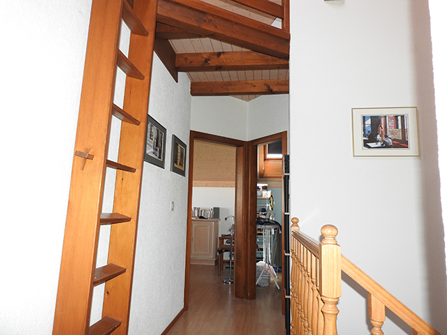 Bien immobilier - Riaz - Villa jumelle 5.5 pi&egrave;ces