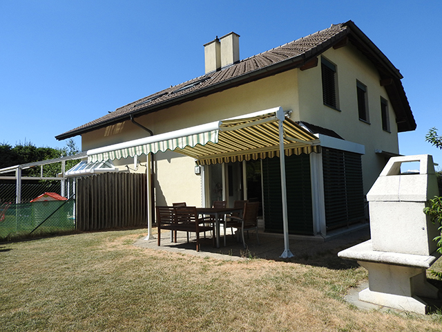 Bien immobilier - Riaz - Villa jumelle 5.5 pi&egrave;ces