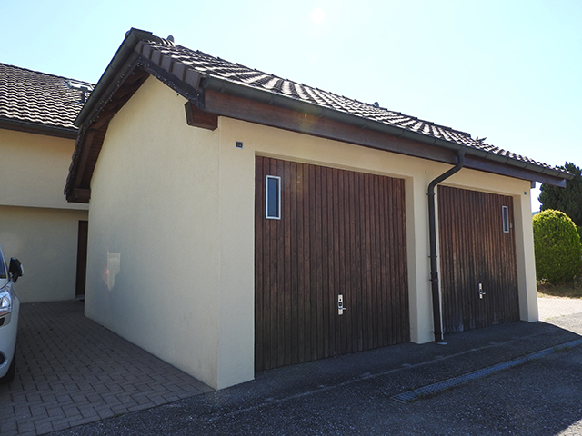 Riaz 1632 FR - Villa jumelle 5.5 pi&egrave;ces - TissoT Immobilier