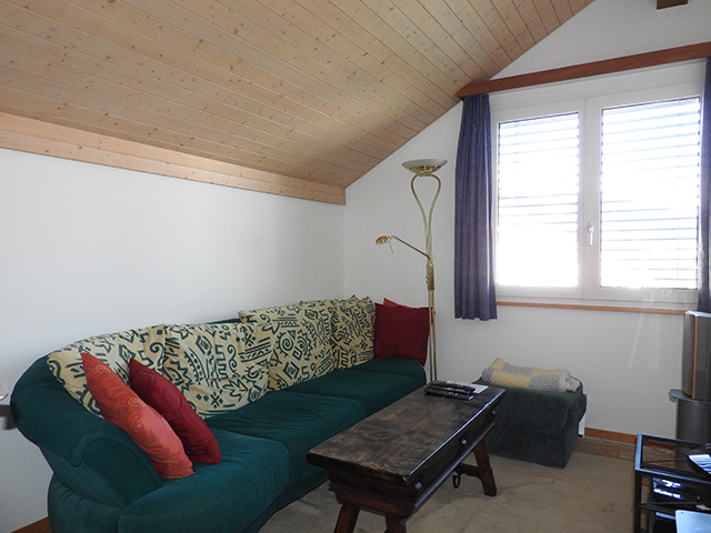Bien immobilier - Riaz - Villa jumelle 5.5 pi&egrave;ces