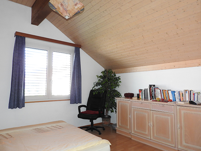 Riaz 1632 FR - Villa jumelle 5.5 pi&egrave;ces - TissoT Immobilier