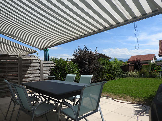 Romont - Villa contiguë 3.5 pi&egrave;ces