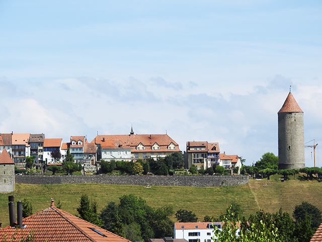Romont - Villa contiguë 3.5 pi&egrave;ces