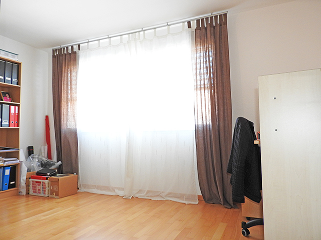 Romont TissoT Immobilier : Villa contiguë 3.5 pi&egrave;ces