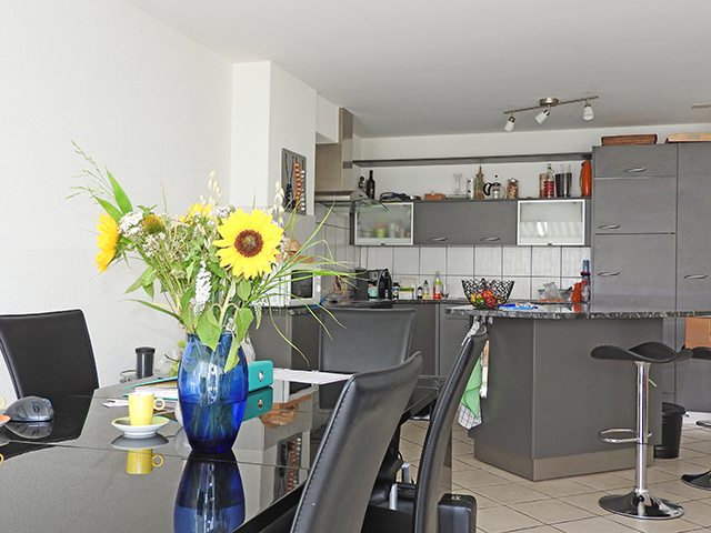 Romont 1680 FR - Villa contiguë 3.5 pi&egrave;ces - TissoT Immobilier