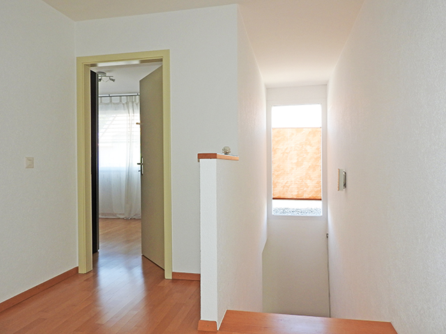 Romont TissoT Immobilier : Villa contiguë 3.5 pi&egrave;ces