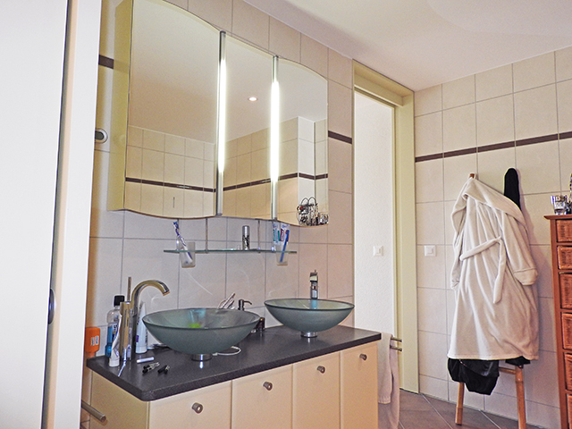 Romont 1680 FR - Villa contiguë 3.5 pi&egrave;ces - TissoT Immobilier
