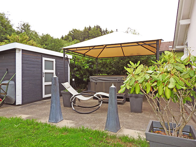 Vuisternens-devant-Romont - Villa individuelle 5.5 pi&egrave;ces