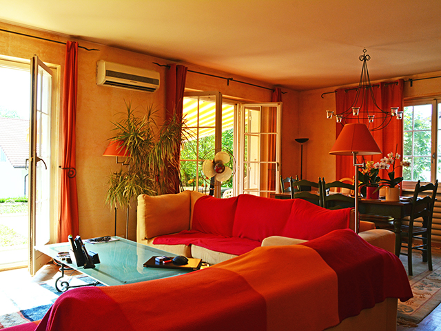 real estate - Commugny - Villa individuelle 6.0 rooms