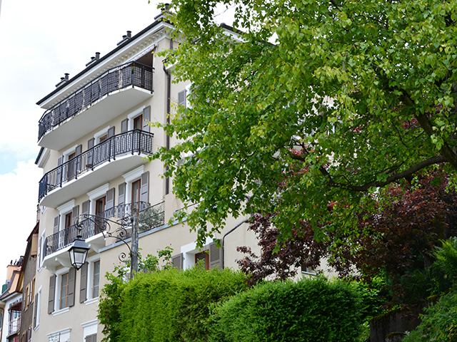 Montreux - Wohnung 1.5 pièces
