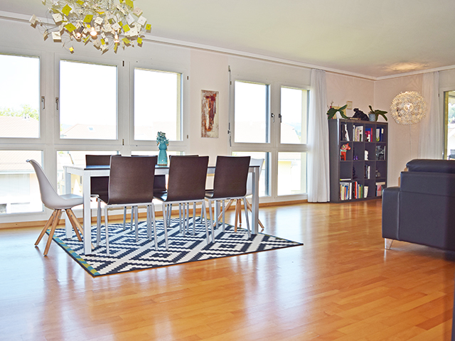 Blonay TissoT Immobilier : Appartement 5.5 pièces