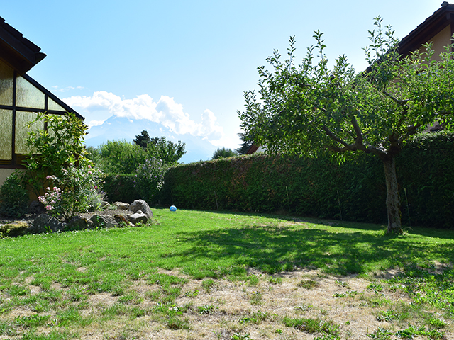 Aigle - Villa individuelle 5.5 pi&egrave;ces