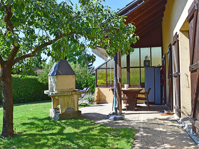 Bien immobilier - Aigle - Villa individuelle 5.5 pi&egrave;ces
