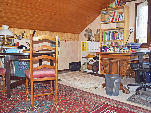 Bien immobilier - Aigle - Villa individuelle 5.5 pi&egrave;ces