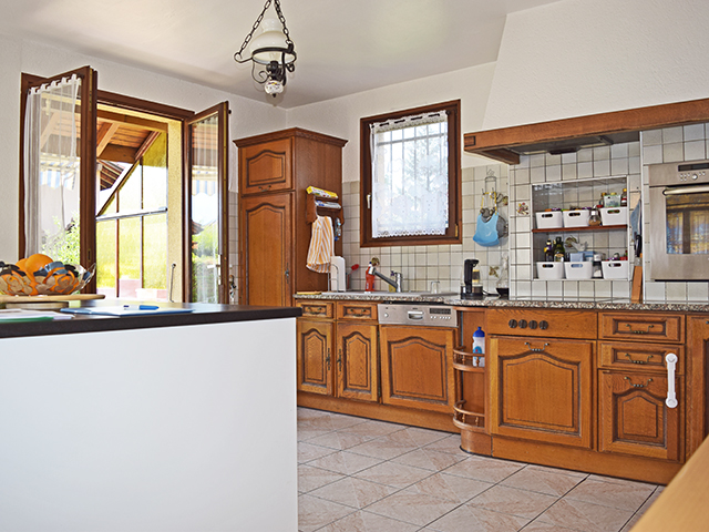 Aigle TissoT Immobilier : Villa individuelle 5.5 pi&egrave;ces