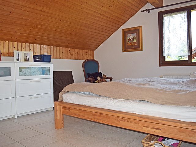 Bien immobilier - Aigle - Villa individuelle 5.5 pi&egrave;ces