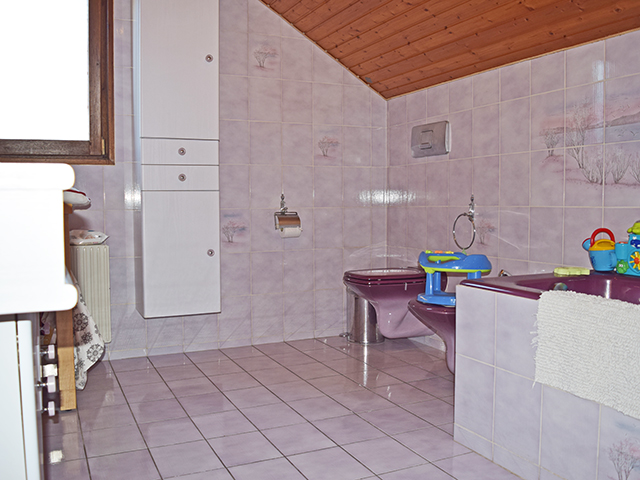 Aigle TissoT Immobilier : Villa individuelle 5.5 pièces