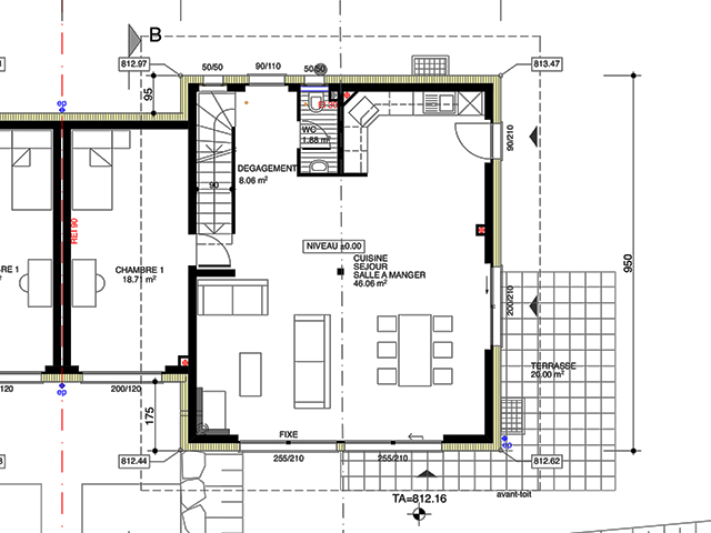 Blonay TissoT Immobilier : Villa jumelle 6.0 pièces