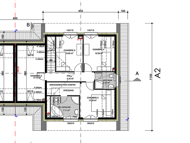 Blonay 1807 VD - Ville gemelle 6.0 rooms - TissoT Immobiliare