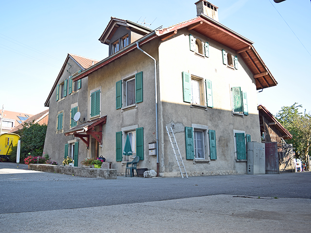 real estate - Chevilly - Ferme 10.0 rooms