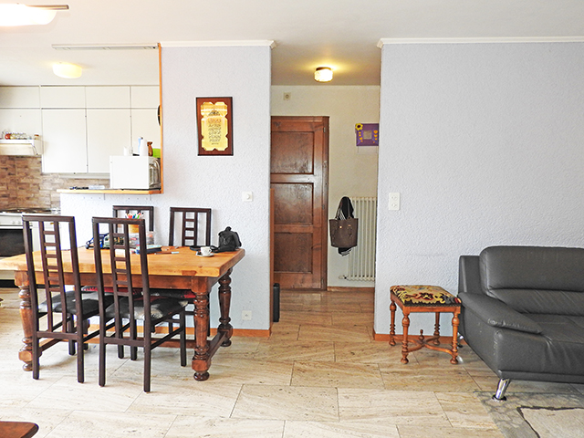 real estate - Les Paccots - Flat 3.5 rooms
