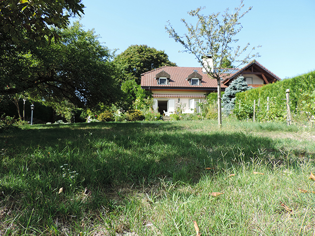 St-Prex - Villa jumelle 5.0 pi&egrave;ces
