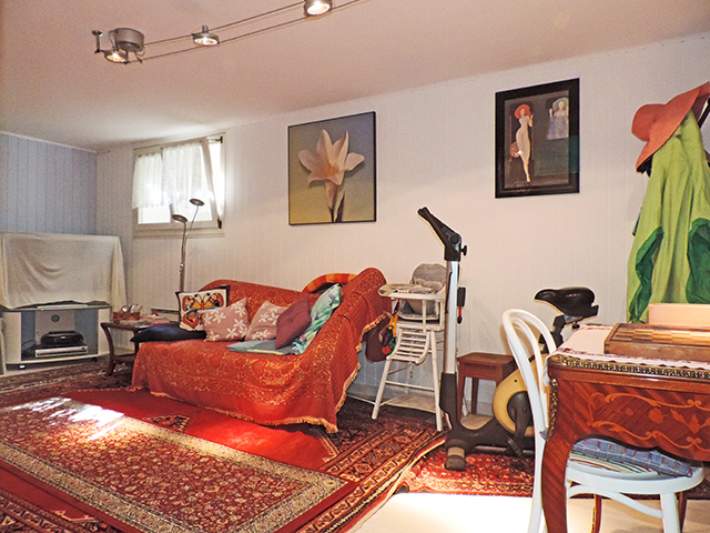Bien immobilier - St-Prex - Villa jumelle 5.0 pi&egrave;ces