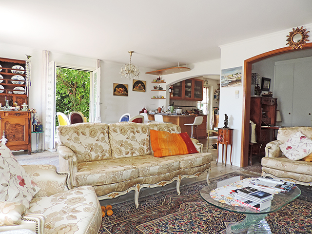 St-Prex TissoT Immobilier : Villa jumelle 5.0 pi&egrave;ces
