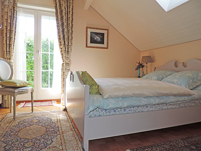 Bien immobilier - St-Prex - Villa jumelle 5.0 pi&egrave;ces