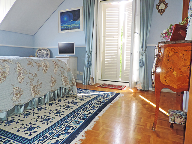 St-Prex 1162 VD - Villa jumelle 5.0 pi&egrave;ces - TissoT Immobilier