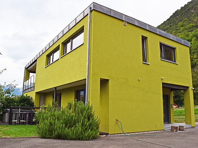 Bien immobilier - Ollon - Villa individuelle 8.5 pi&egrave;ces