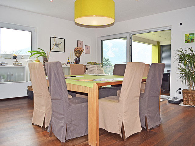 Bien immobilier - Ollon - Villa individuelle 8.5 pi&egrave;ces