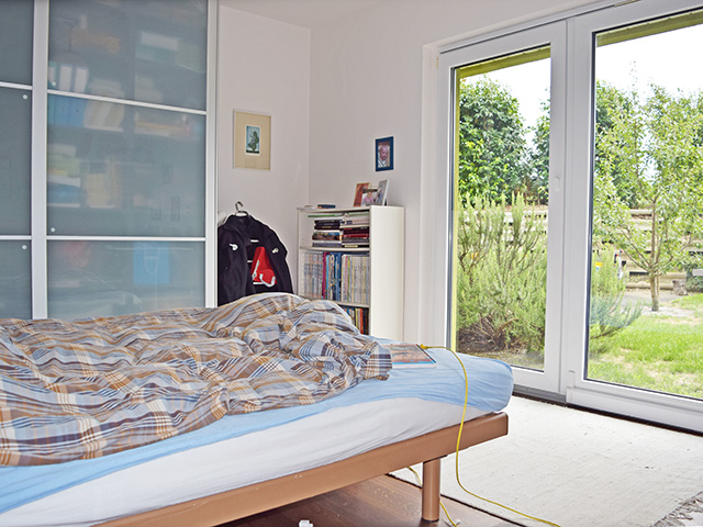 Bien immobilier - Ollon - Villa individuelle 8.5 pi&egrave;ces