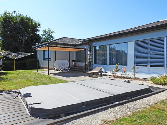 Cottens - Villa individuelle 6.5 pi&egrave;ces