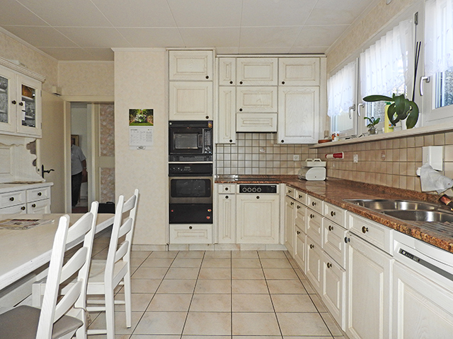 Cottens TissoT Immobilier : Villa individuelle 6.5 pi&egrave;ces