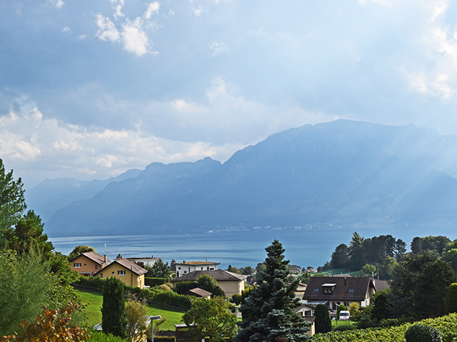 La Tour-de-Peilz - Villa individuelle 6.5 pi&egrave;ces
