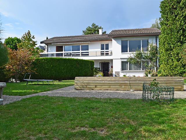 Bien immobilier - La Tour-de-Peilz - Villa individuelle 6.5 pi&egrave;ces