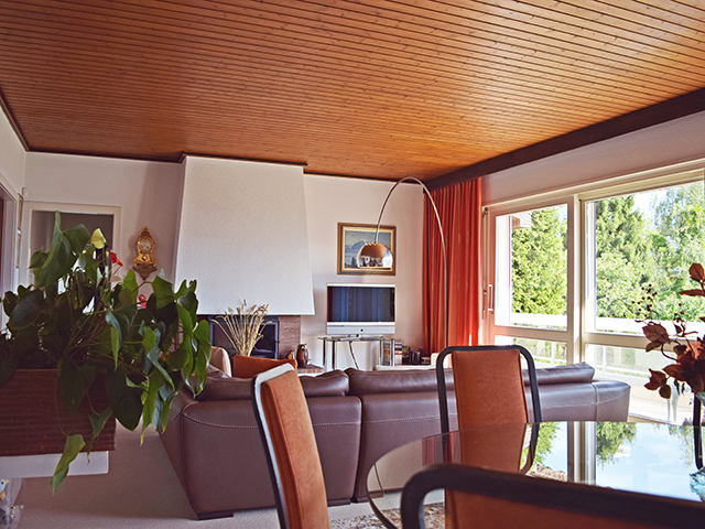 Bien immobilier - La Tour-de-Peilz - Villa individuelle 6.5 pi&egrave;ces