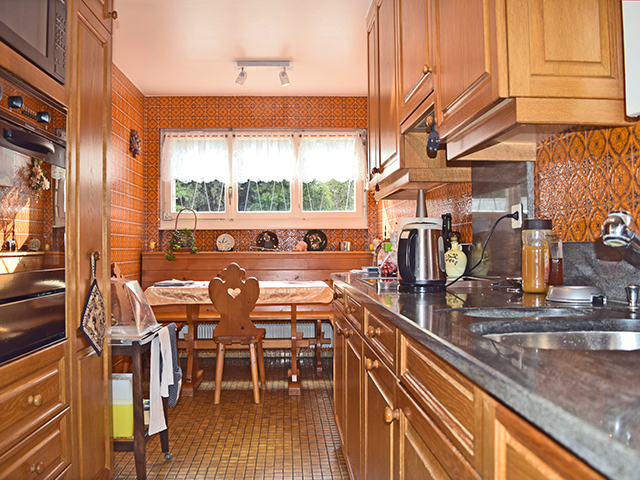 La Tour-de-Peilz TissoT Immobilier : Villa individuelle 6.5 pi&egrave;ces