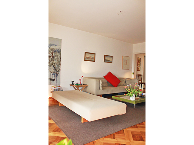 real estate - Lausanne - Flat 6.5 rooms