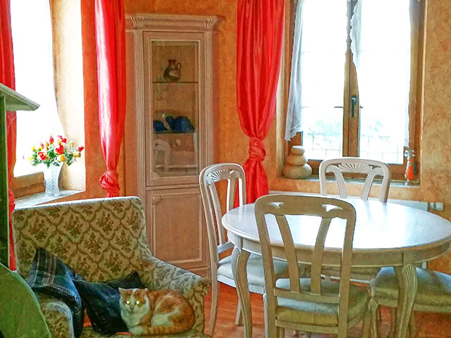 Chavannes-le-Chêne TissoT Realestate : Ferme 8.0 rooms