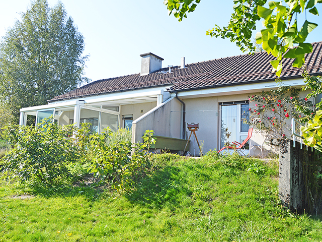 Bien immobilier - Morrens - Villa individuelle 7.5 pi&egrave;ces