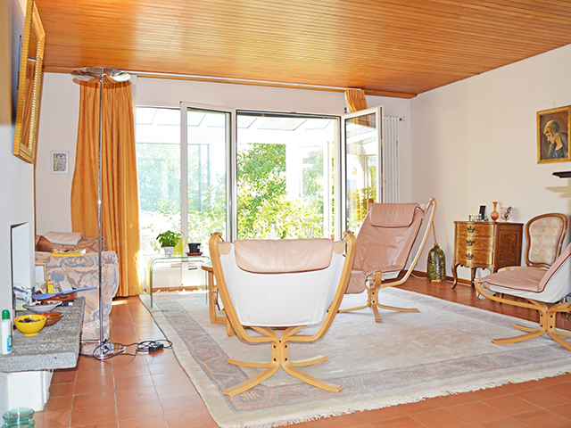 Morrens 1054 VD - Villa individuelle 7.5 pi&egrave;ces - TissoT Immobilier