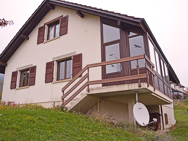 Bien immobilier - Lignerolle - Villa individuelle 5.5 pièces