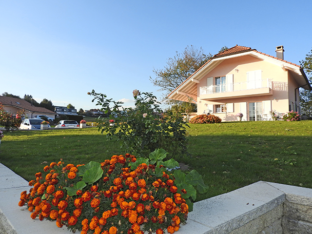 Romont - Einfamilienhaus 6.5 pi&egrave;ces