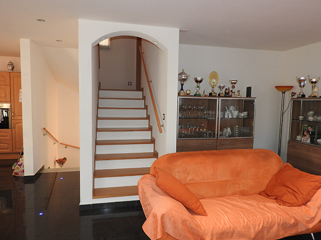 Bien immobilier - Romont - Villa individuelle 6.5 pi&egrave;ces