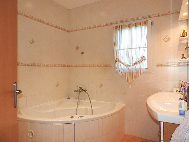 Bien immobilier - Romont - Villa individuelle 6.5 pi&egrave;ces