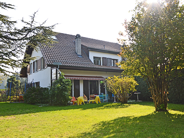 Froideville - Mittelhaus 5.5 pi&egrave;ces