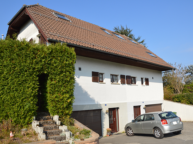 Bien immobilier - Froideville - Villa mitoyenne 5.5 pi&egrave;ces