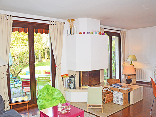 Froideville TissoT Immobilier : Villa mitoyenne 5.5 pi&egrave;ces